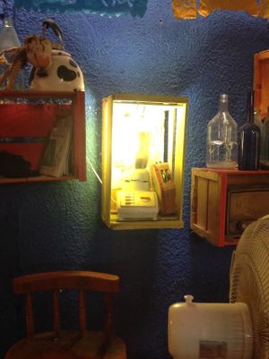 You figure it out at Chancho 6 in Santiago