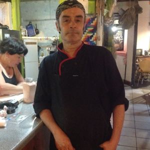 Chefleno at Chancho 6 in Santiago