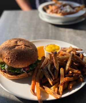 Veganator   at Chez Victor - St Paul in Quebec