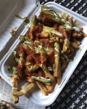   at Twisted Burger Company in Sheffield