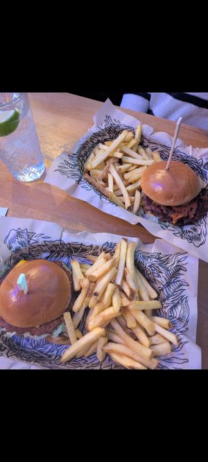  at Twisted Burger Company in Sheffield