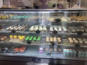   at Mo'Pweeze Bakery in Denville