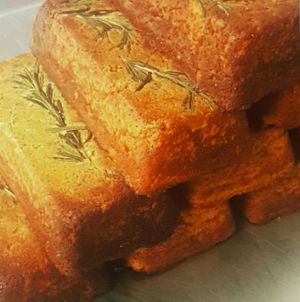 Festive Nut Roast at Big V - Greenwich Market Food Stand in South East London