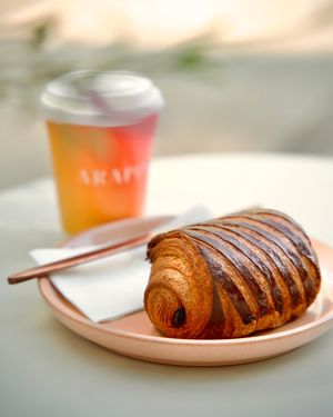  at Arapina in South East London