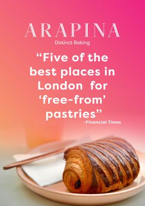  at Arapina in South East London