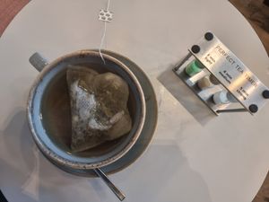 Perfect Tea Timer! at Arapina in South East London