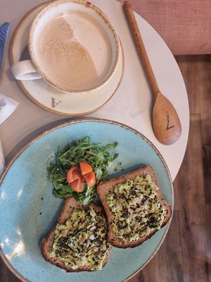 11/10  at Arapina in South East London