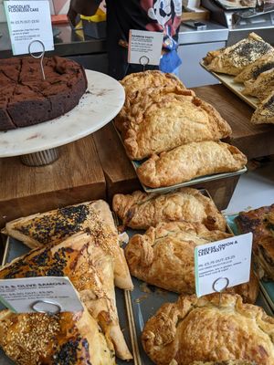 selection at Arapina in South East London