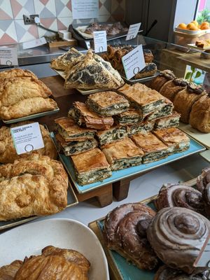 selection at Arapina in South East London