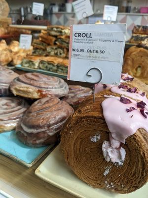 selection at Arapina in South East London