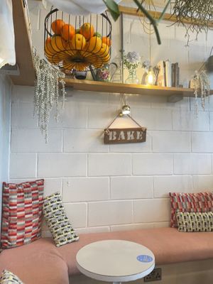   at Arapina in South East London