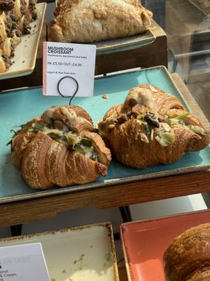 This was delicious   at Arapina in South East London