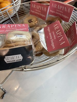   at Arapina in South East London