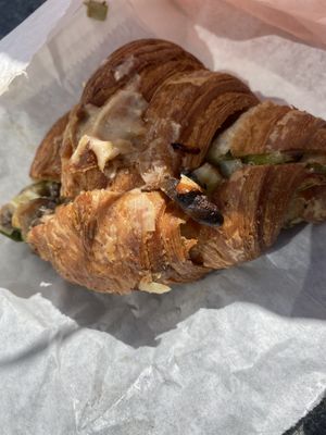 Nom Nom Nom  at Arapina in South East London