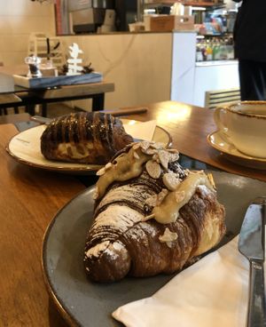   at Arapina in South East London