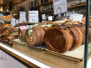   at Arapina in South East London