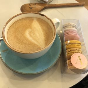   at Arapina in South East London