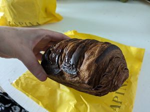  at Arapina in South East London