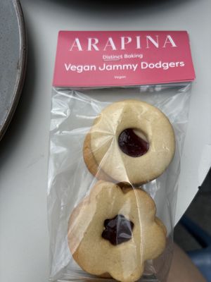   at Arapina in South East London