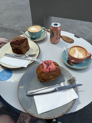   at Arapina in South East London