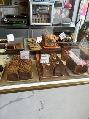   at Arapina in South East London