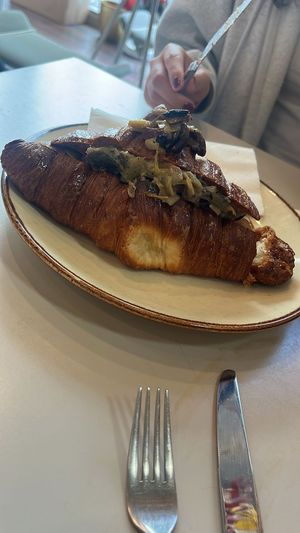   at Arapina in South East London