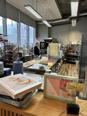   at Arapina in South East London