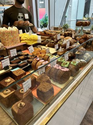   at Arapina in South East London