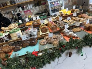   at Arapina in South East London