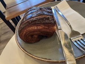   at Arapina in South East London