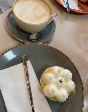   at Arapina in South East London