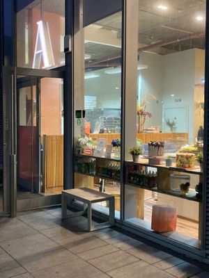  at Arapina in South East London