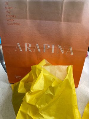  at Arapina in South East London