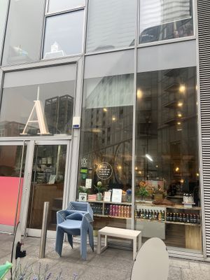   at Arapina in South East London