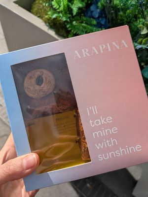  at Arapina in South East London