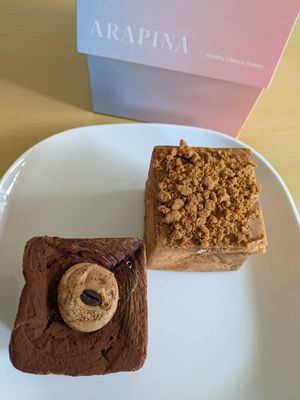  at Arapina in South East London