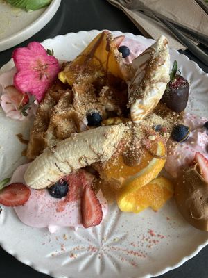   at The Cardamom Pod in Broadbeach