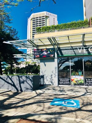 Front of shop. at The Cardamom Pod in Broadbeach