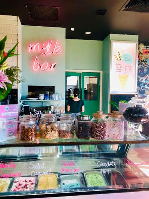 Inside of shop. at The Cardamom Pod in Broadbeach