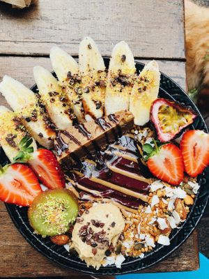 Mars bowl  at The Cardamom Pod in Broadbeach