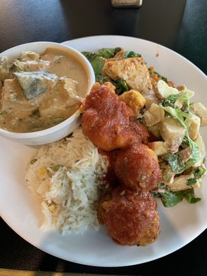 All you can eat night! Awesome 😊 at The Cardamom Pod in Broadbeach