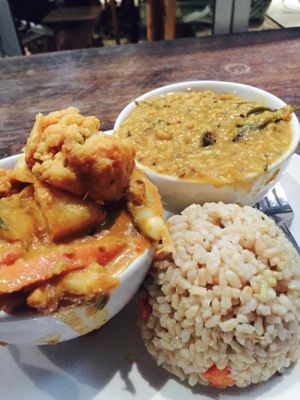 Curries! at The Cardamom Pod in Broadbeach