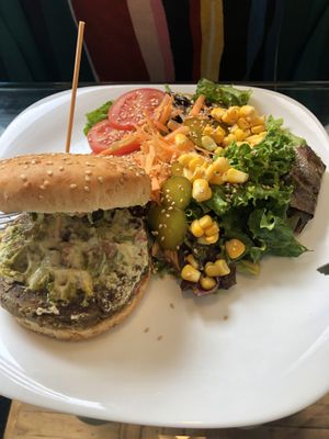   at Go Green in La Paz