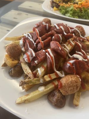   at Go Green in La Paz