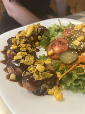   at Go Green in La Paz