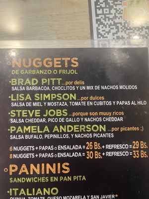   at Go Green in La Paz