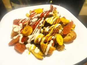   at Go Green in La Paz