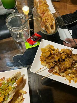  at Go Green in La Paz