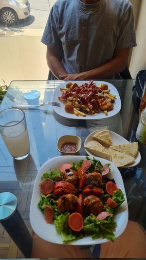  at Go Green in La Paz