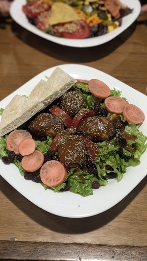 Zen Saicon at Go Green in La Paz